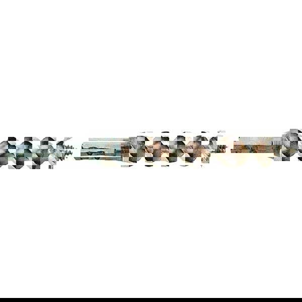 Auger & Utility Drill Bits; Auger Bit Size: 1in ; Shank Size: 7/16in ; Auger Bit Type: Nail-Eater Power Bit ; Overall Length: 18in ; Flute Length: 15in ; Conduit Size: 1in